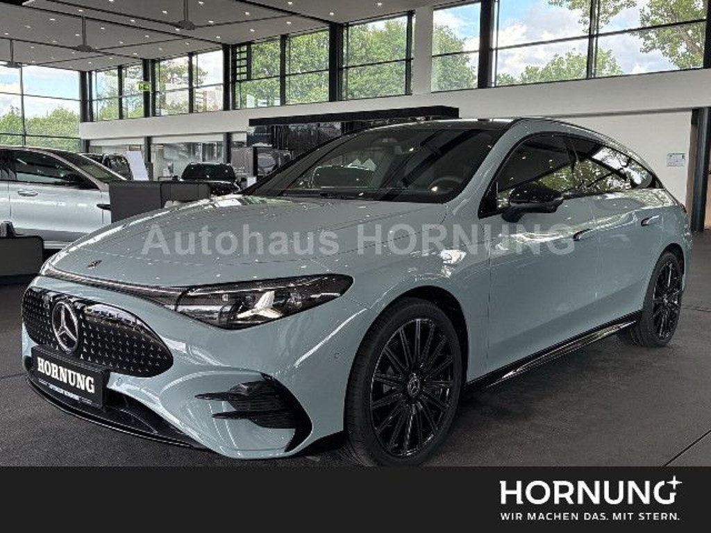 Mercedes-Benz CLA-Klasse CLA 250 AMG Line Shooting Brake