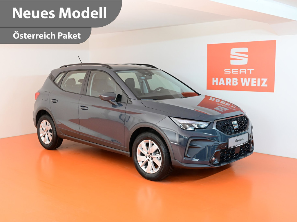 Seat Arona 1.0 TSI Reference