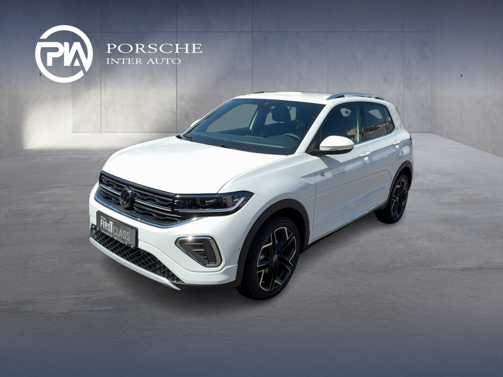 Volkswagen T-Cross Sport TSI