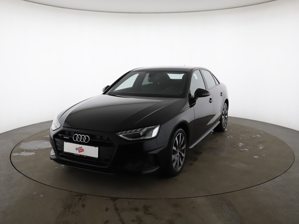 Audi A4 Sedan Quattro 40 TDI