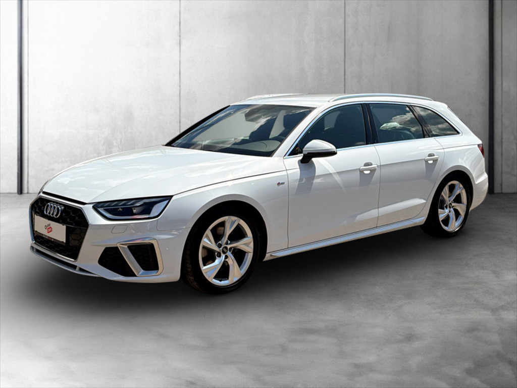 Audi A4 Avant S-Line 35 TFSI