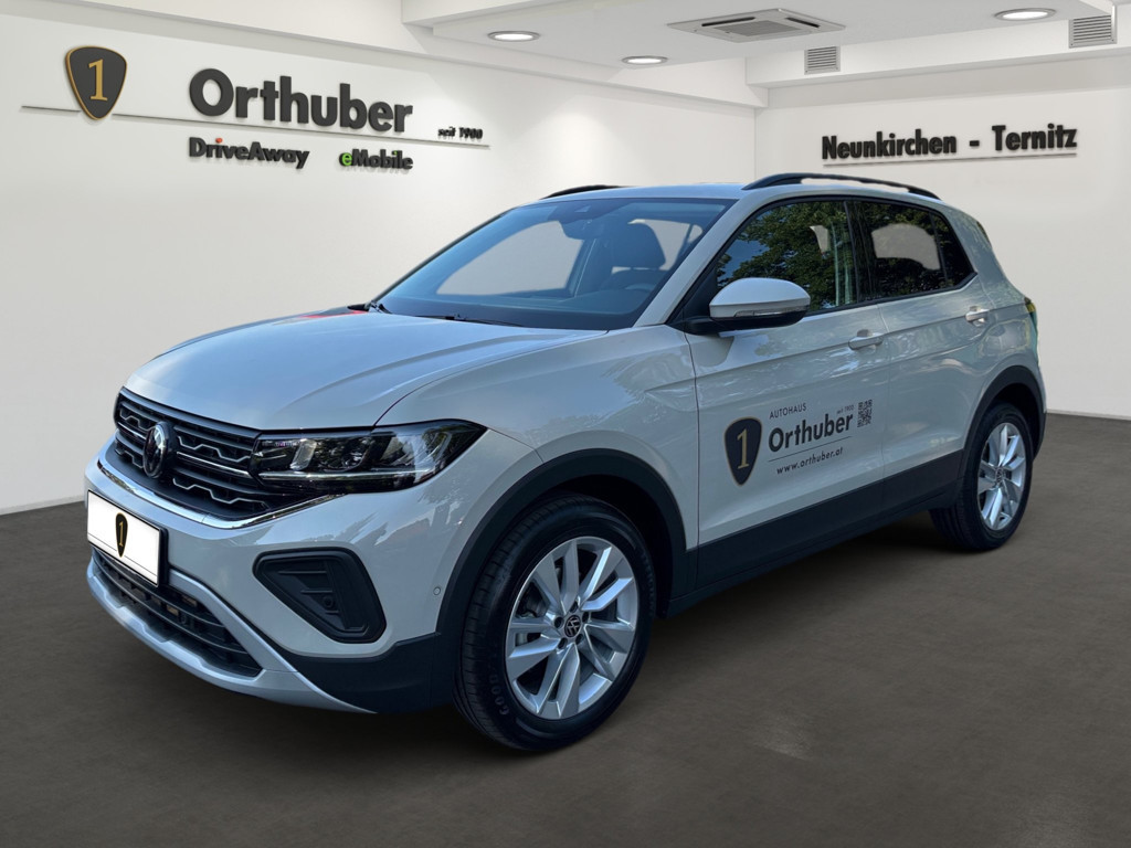 Volkswagen T-Cross Friends TSI