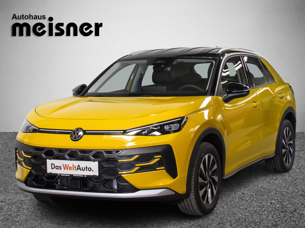 Volkswagen T-Roc DSG Style