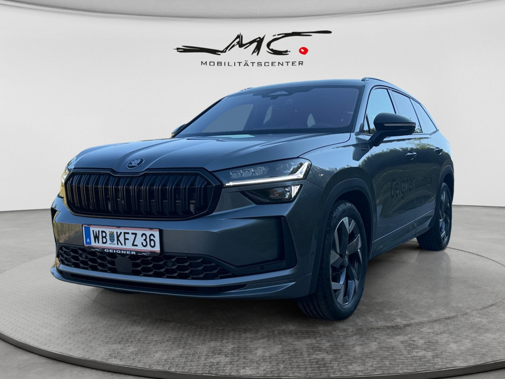 Skoda Kodiaq Sportline