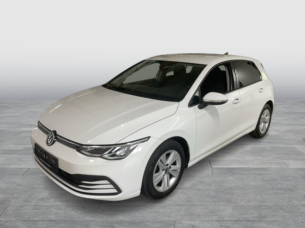 Volkswagen Golf Rabbit TSI