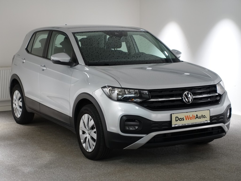 Volkswagen T-Cross TSI