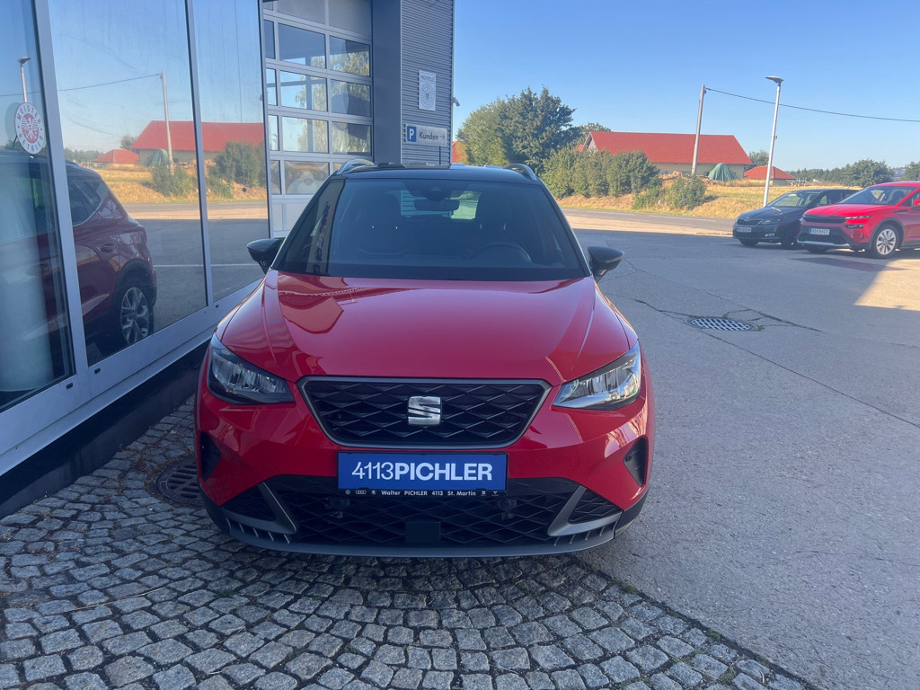 Seat Arona
