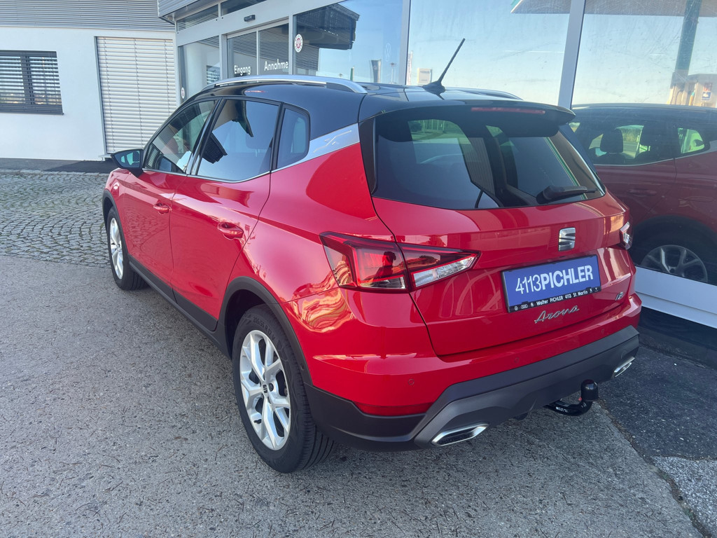Seat Arona