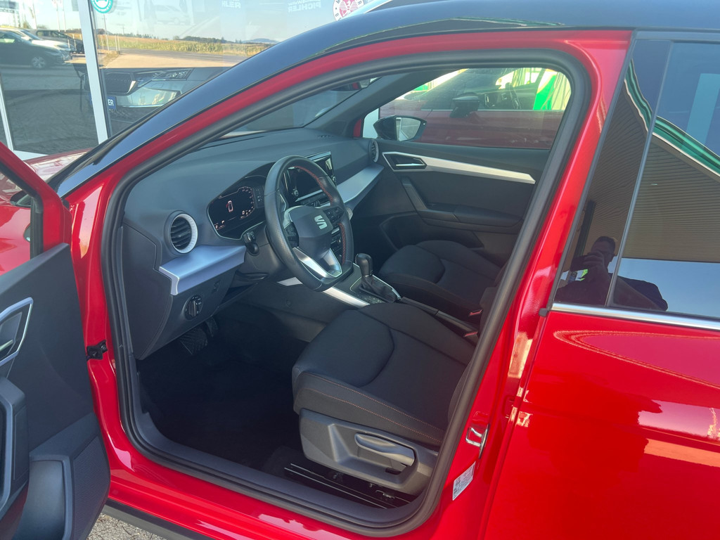 Seat Arona