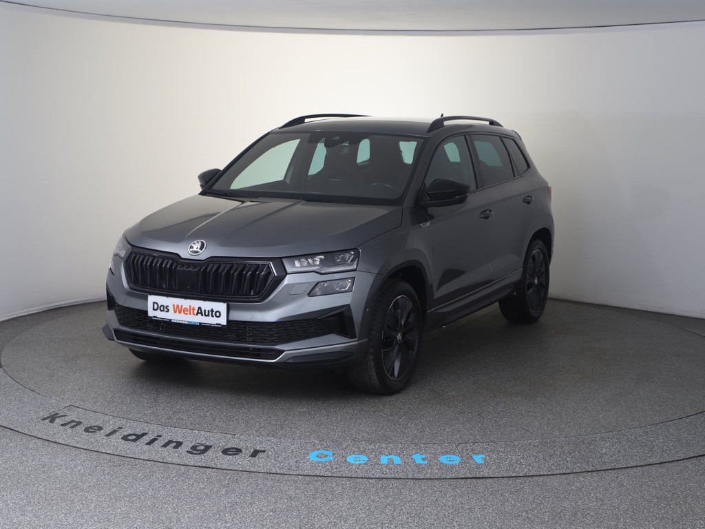 Skoda Karoq 4x4 Sportline