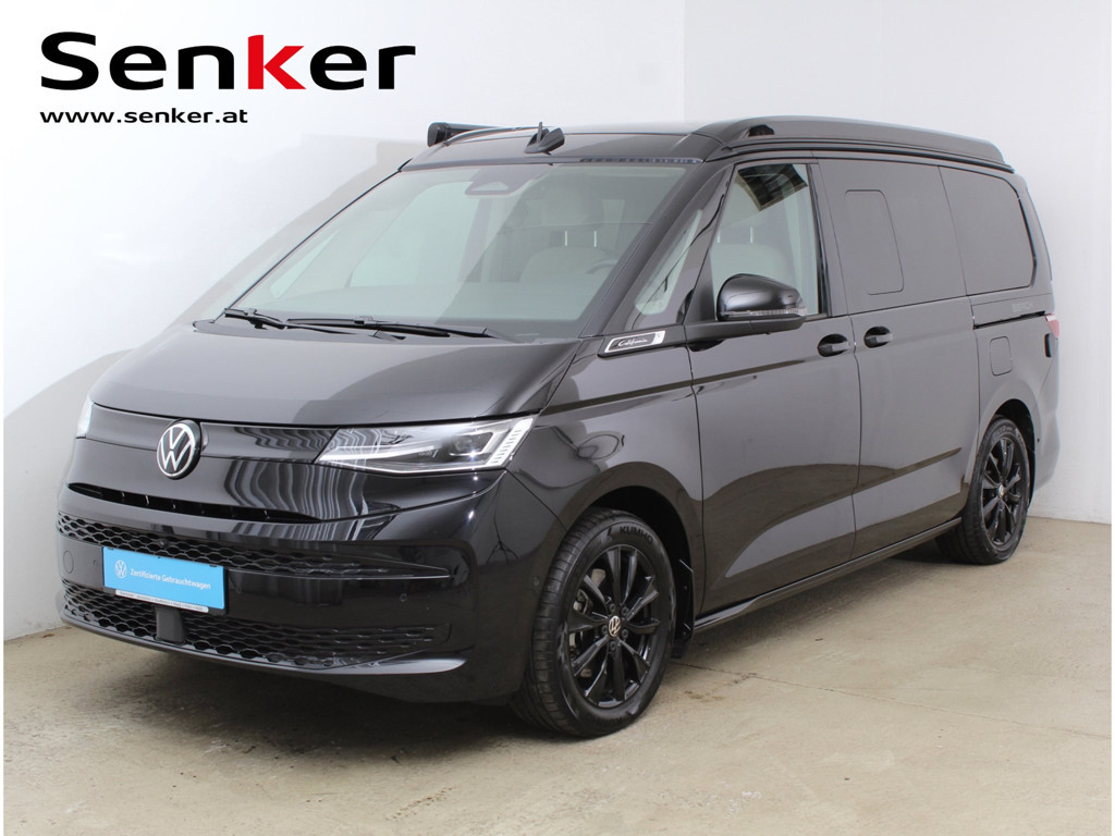 Volkswagen CALIFORNIA eHybrid Beach