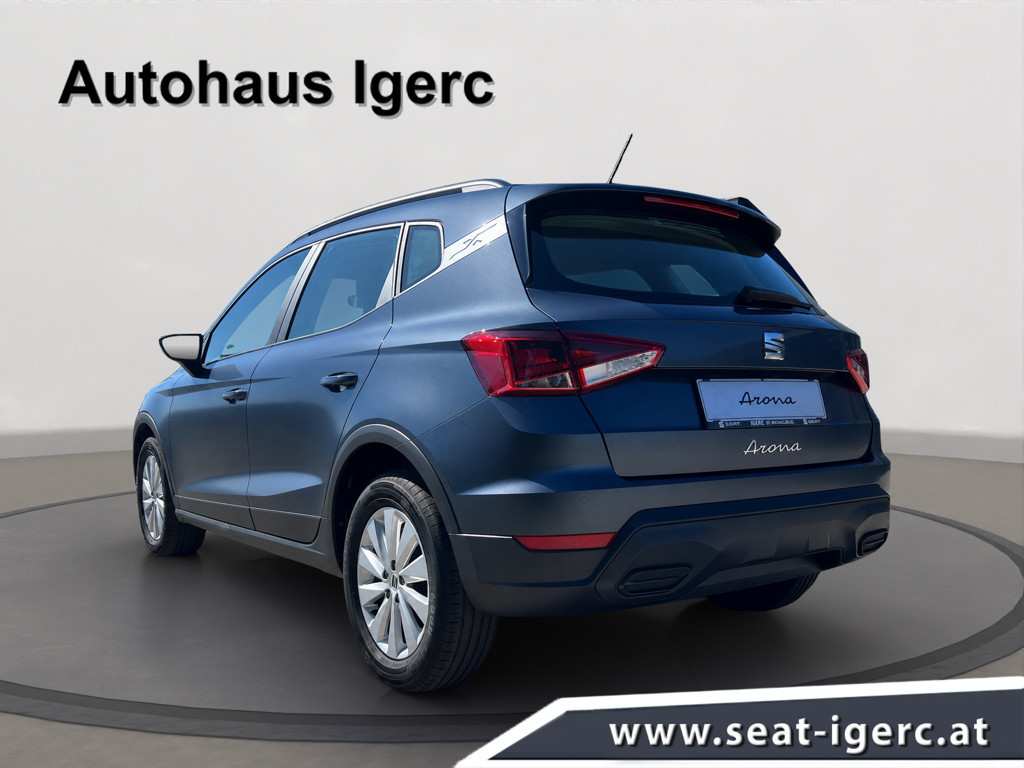 Seat Arona