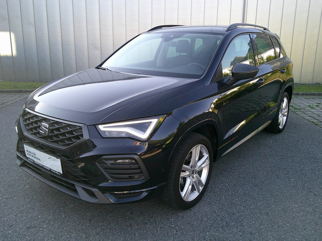 Seat Ateca FR-lijn 1.5 TSI