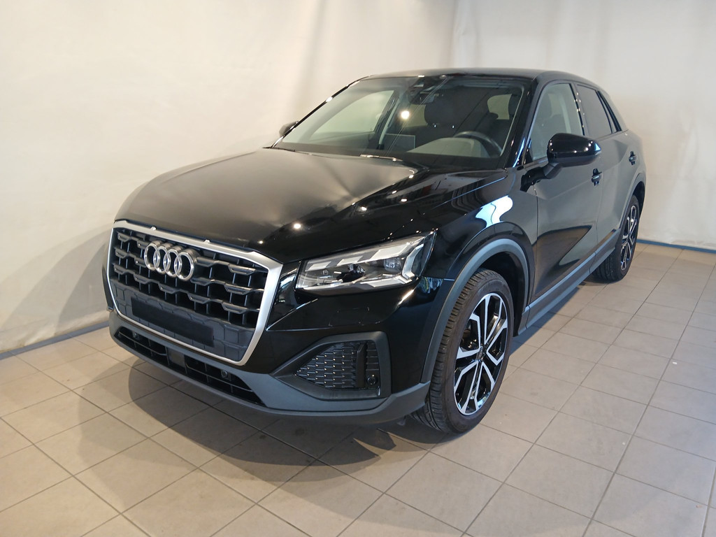 Audi Q2 30 TDI