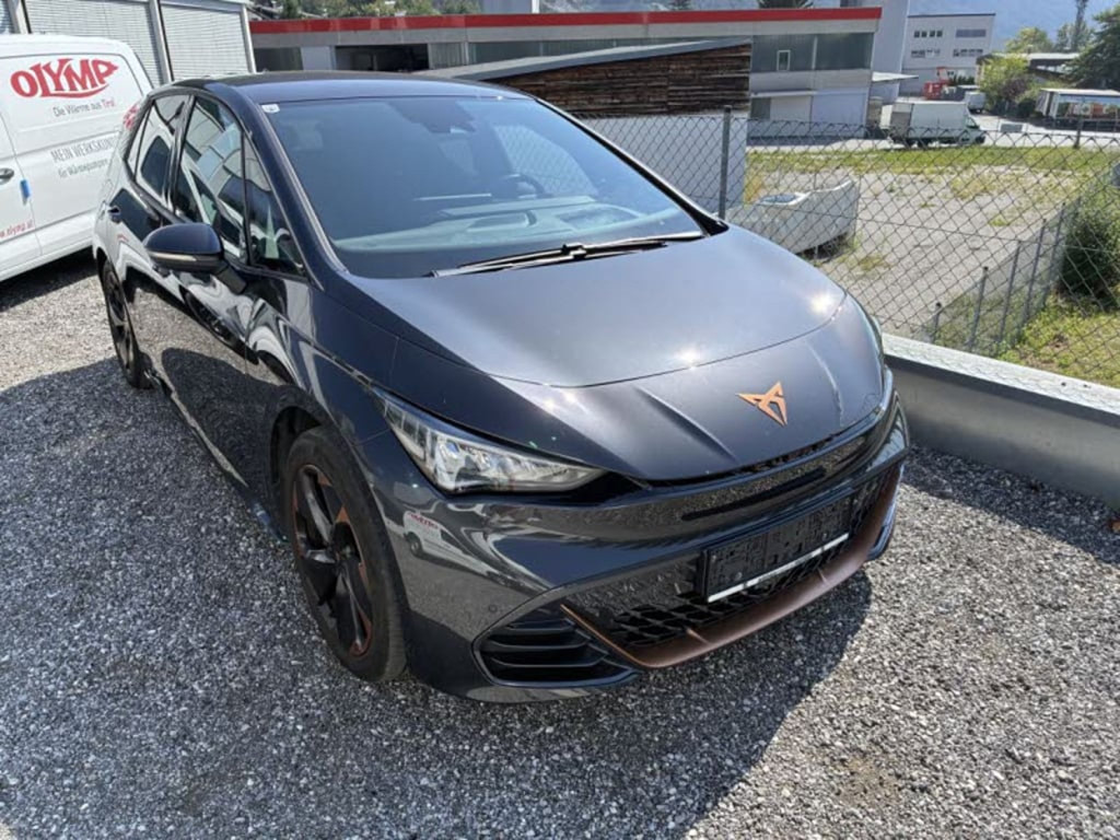 Cupra Born 58 kWh