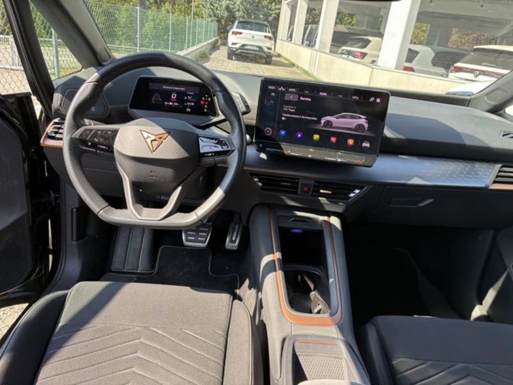 Cupra Born