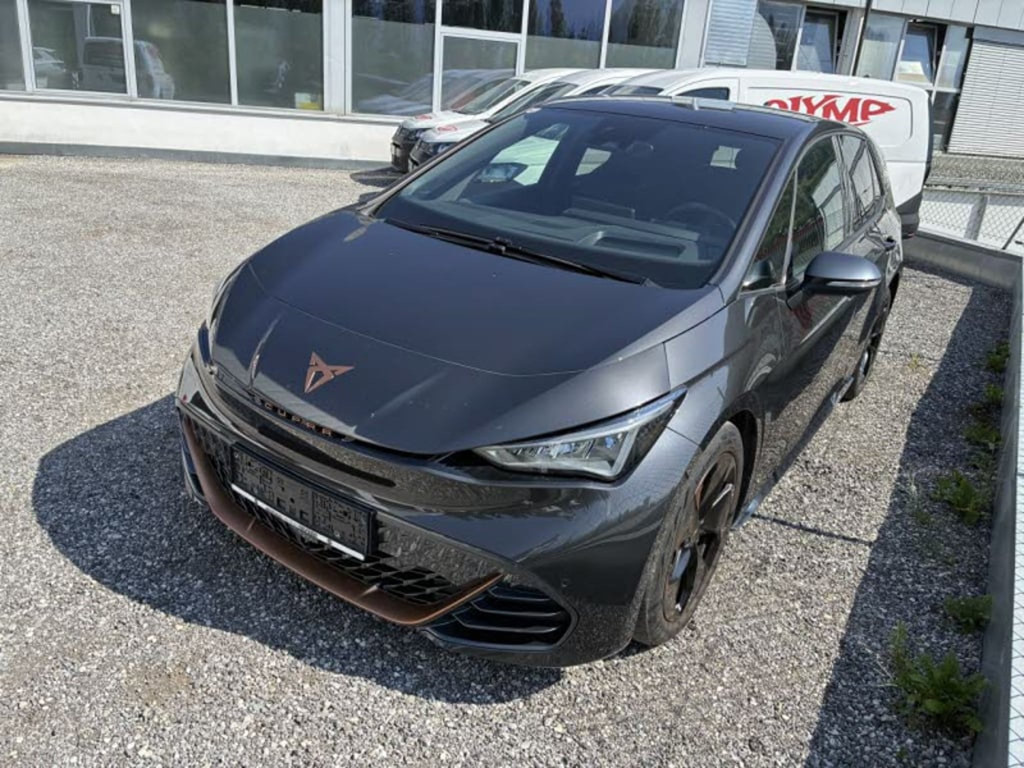 Cupra Born