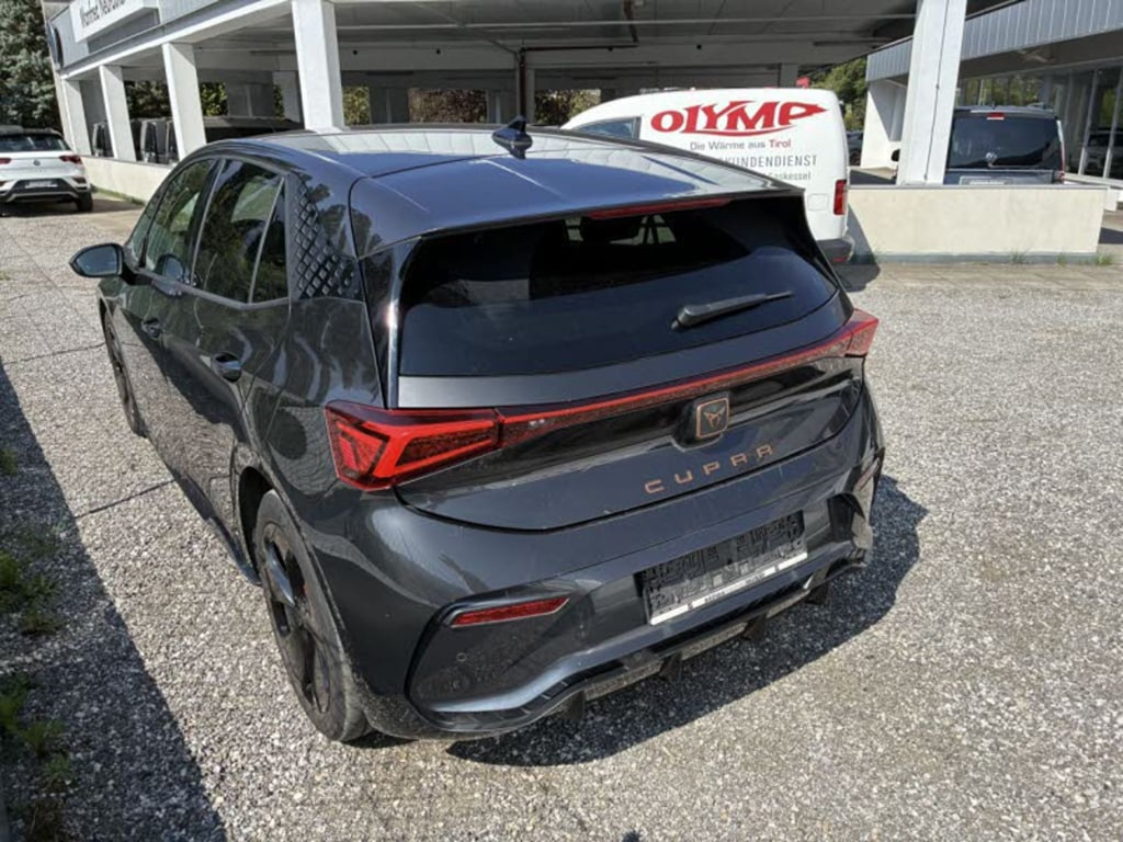 Cupra Born