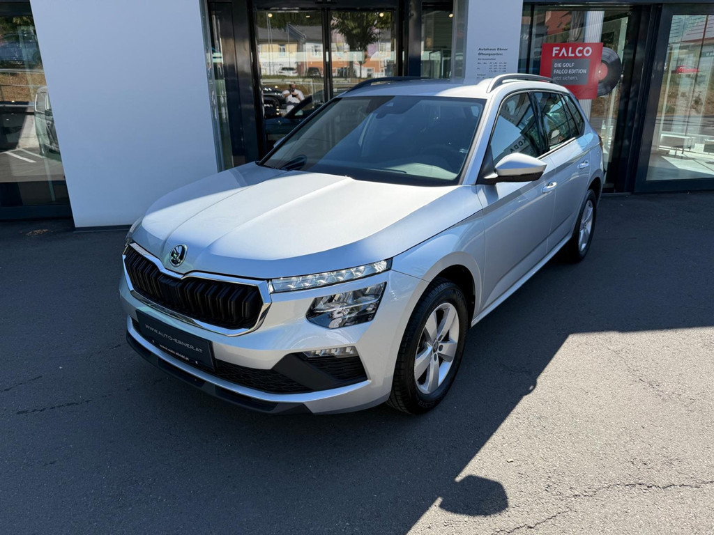 Skoda Kamiq Essence TSI