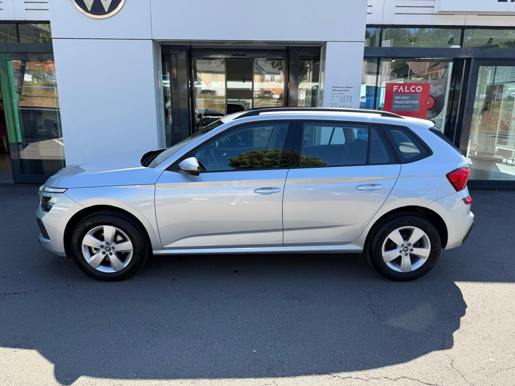 Skoda Kamiq