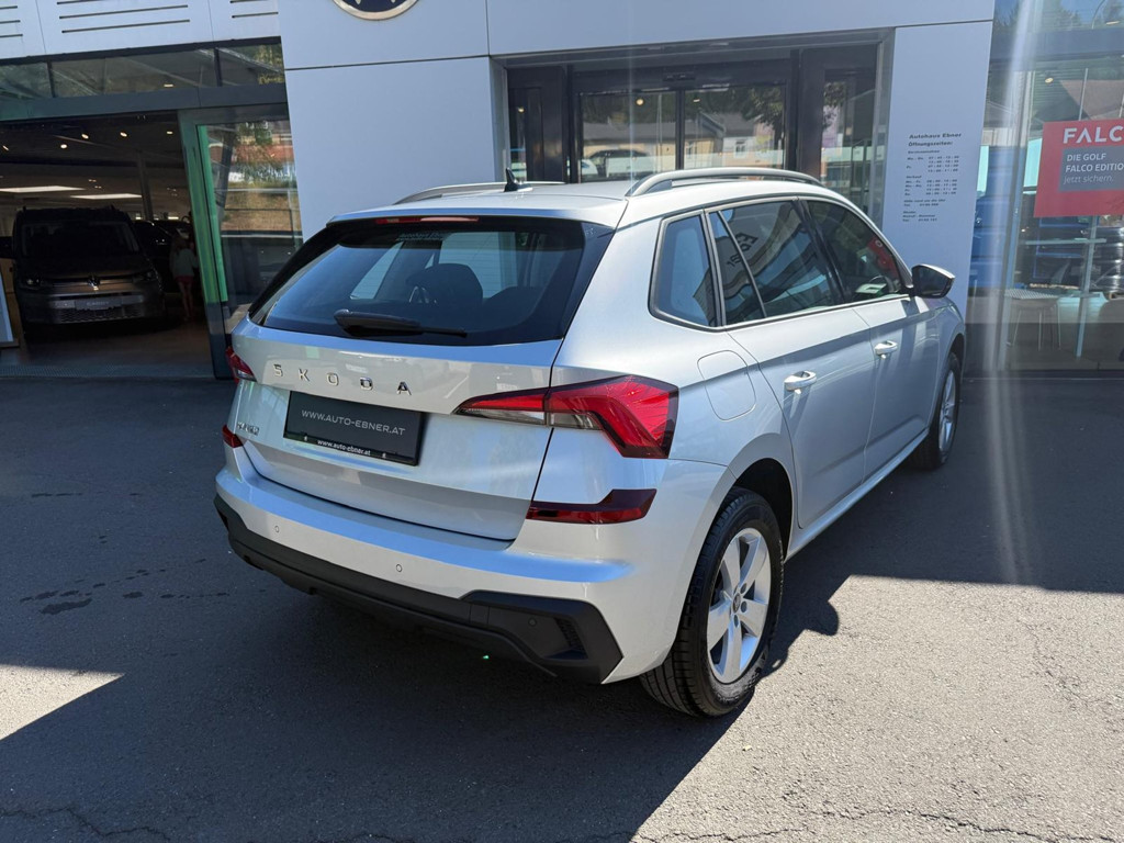 Skoda Kamiq