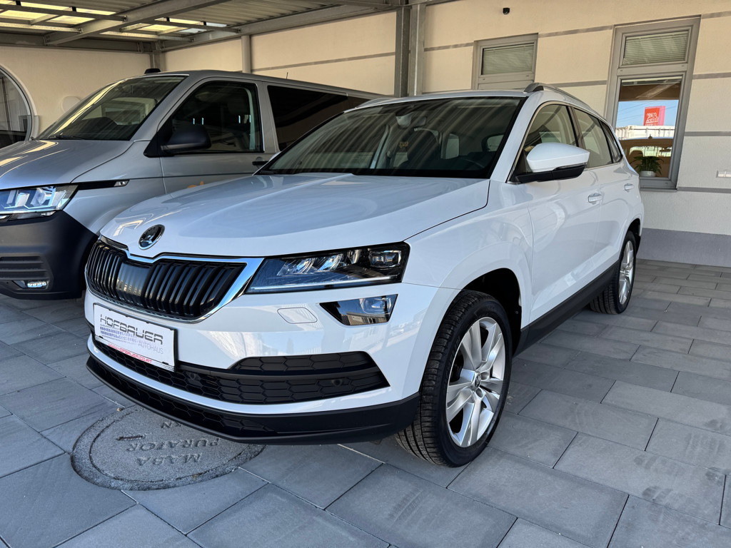Skoda Karoq Style ACT Style