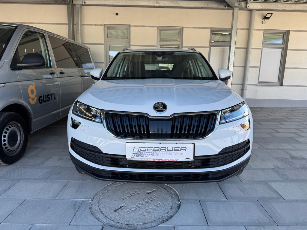 Skoda Karoq