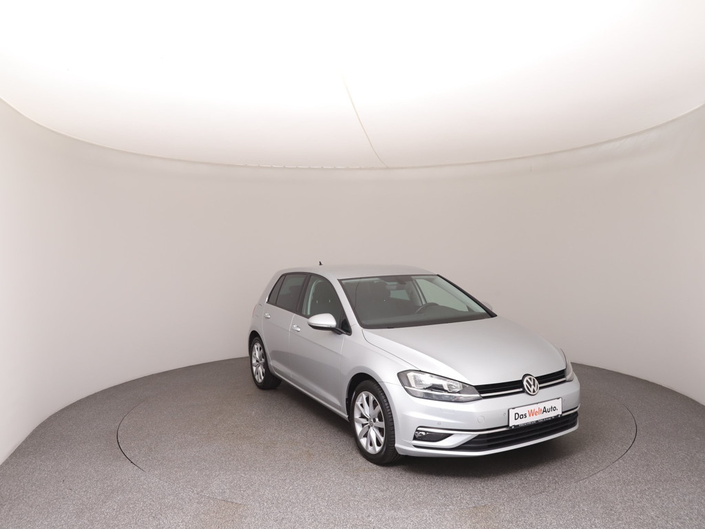 Volkswagen Golf Rabbit TSI