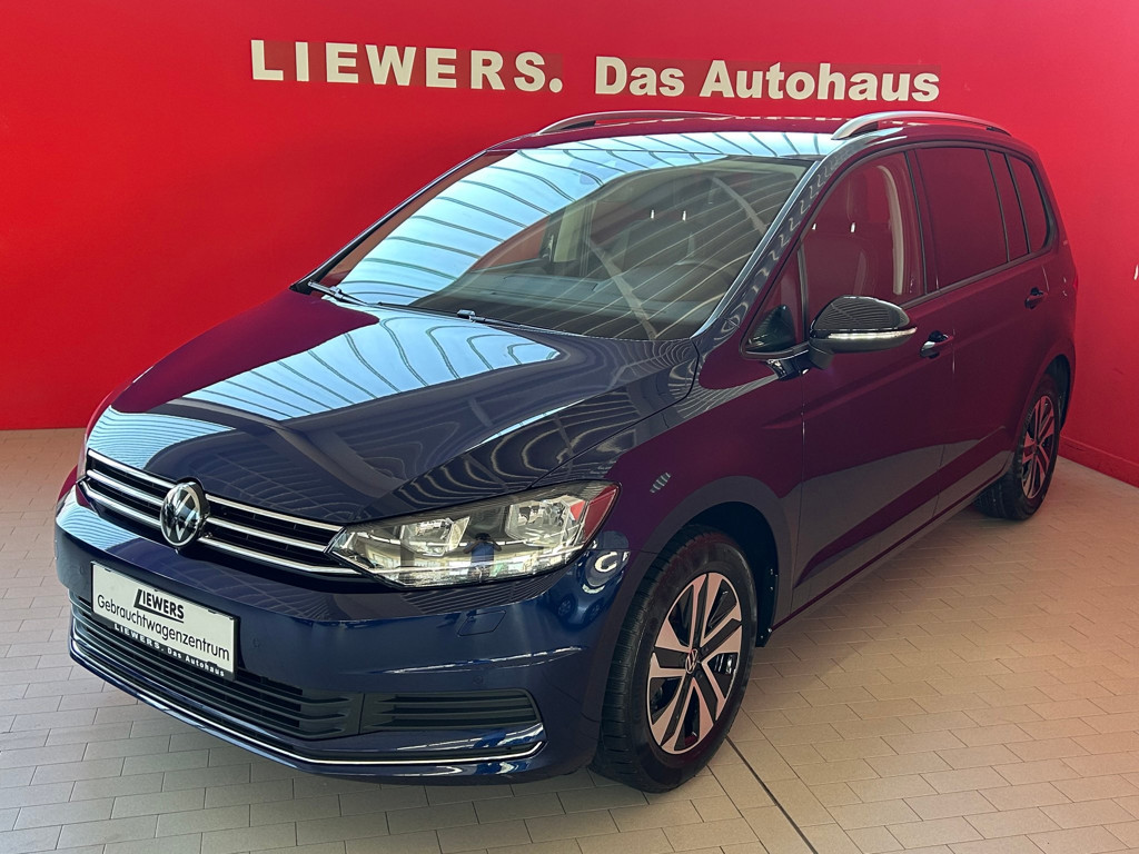 Volkswagen Touran Life