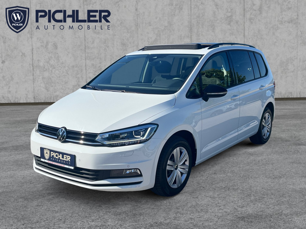 Volkswagen Touran DSG Highline