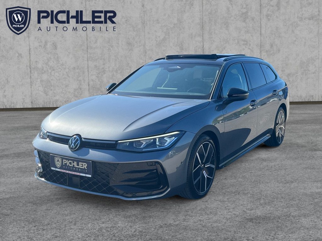 Volkswagen Passat 4Motion DSG Sport Variant