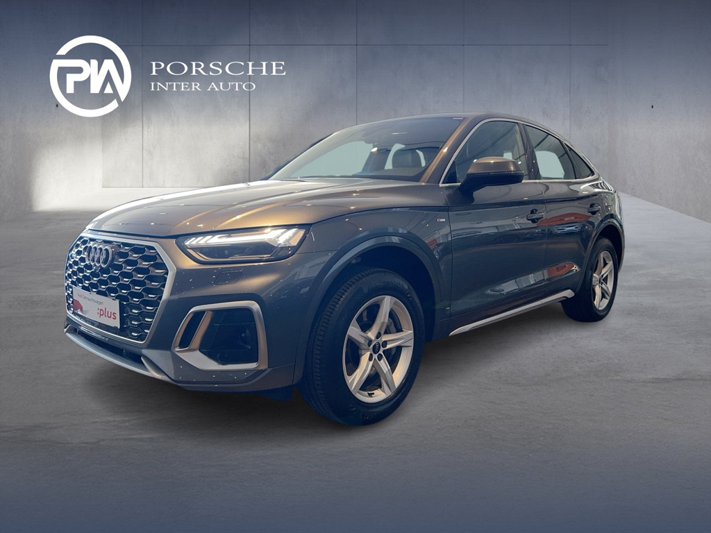 Audi Q5 Sportback Quattro S-Line Hybride 50 TFSI