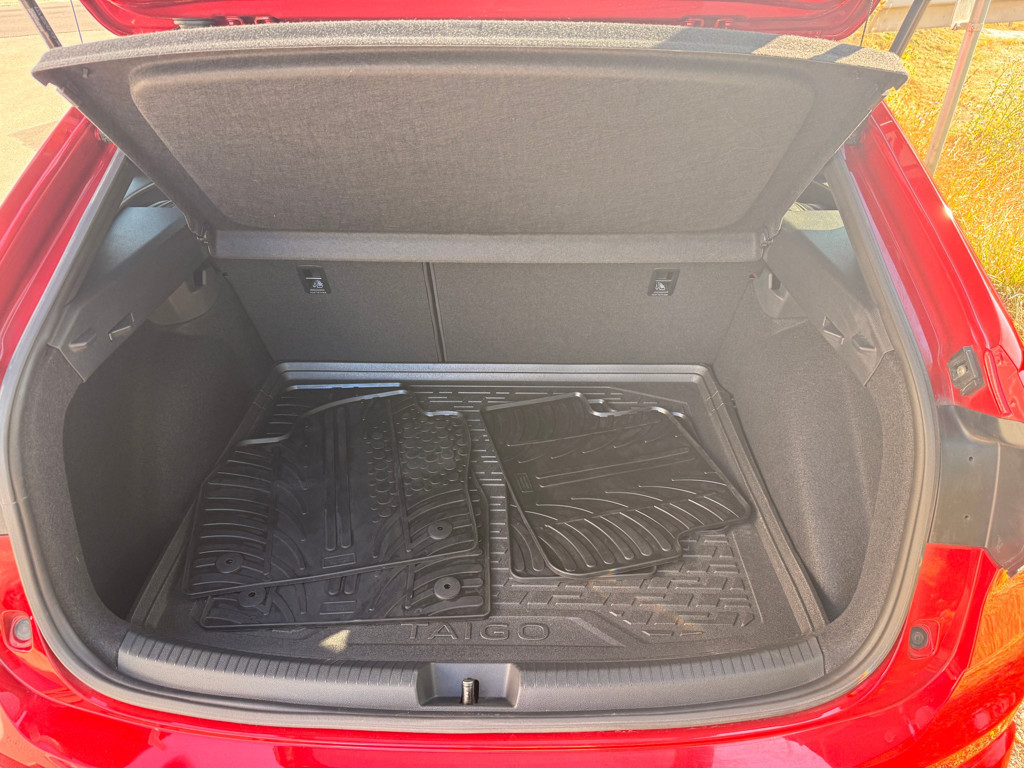 Volkswagen Taigo