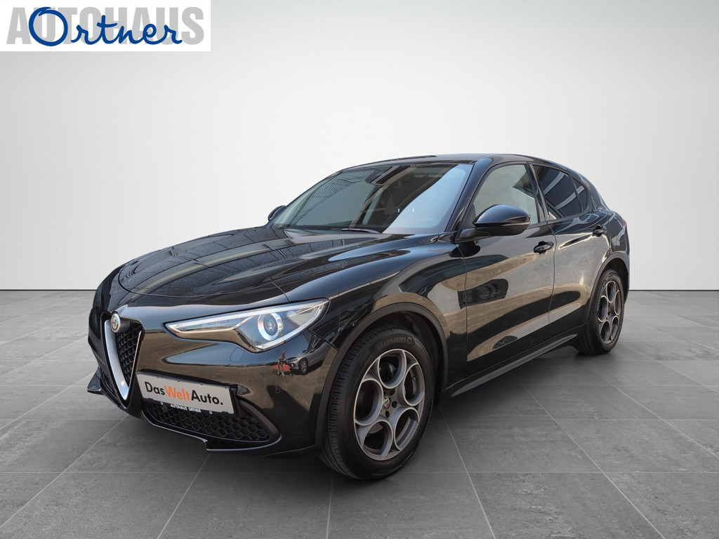 Alfa Romeo Stelvio Q4