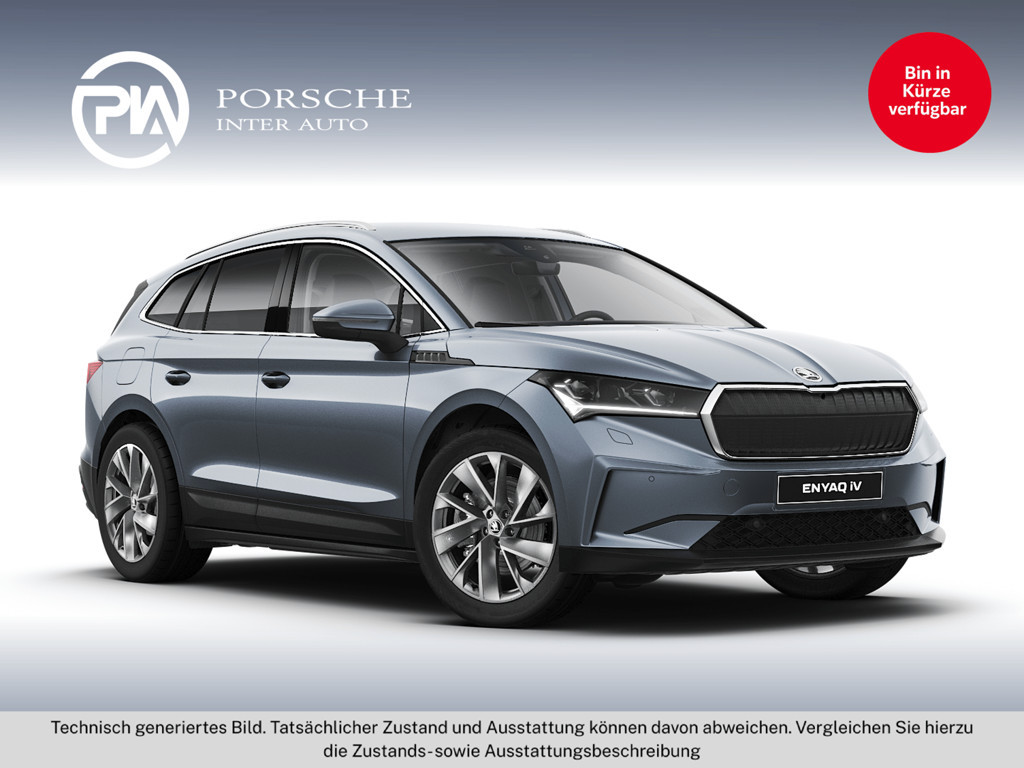 Skoda Enyaq iV 80x