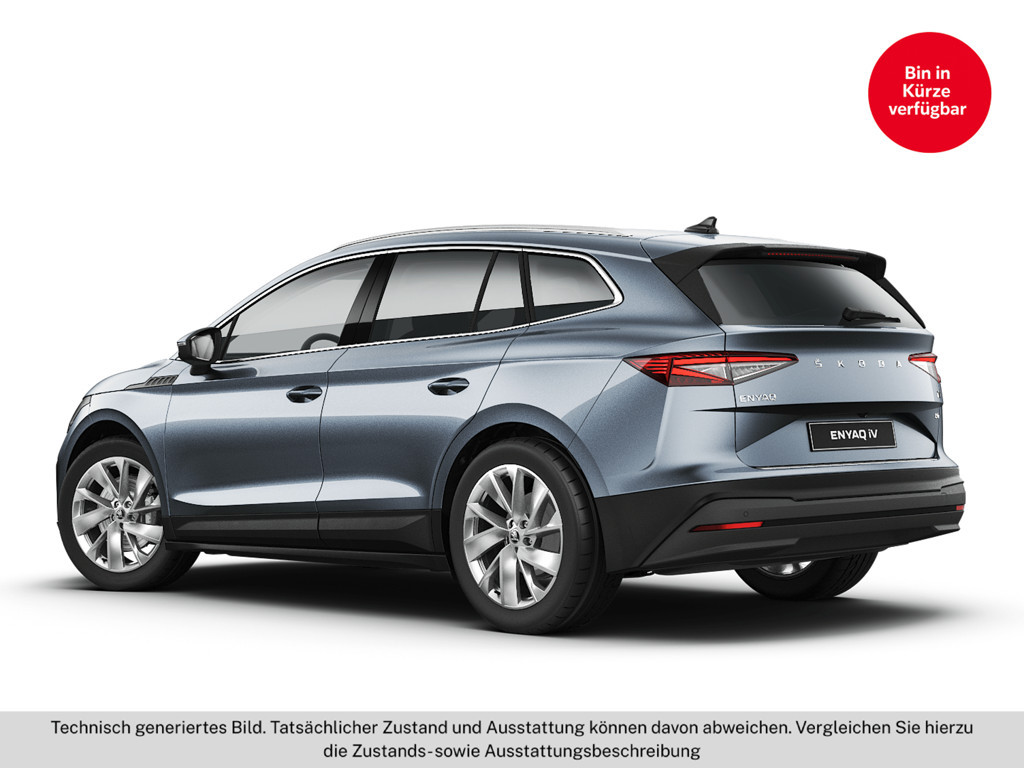 Skoda Enyaq iV