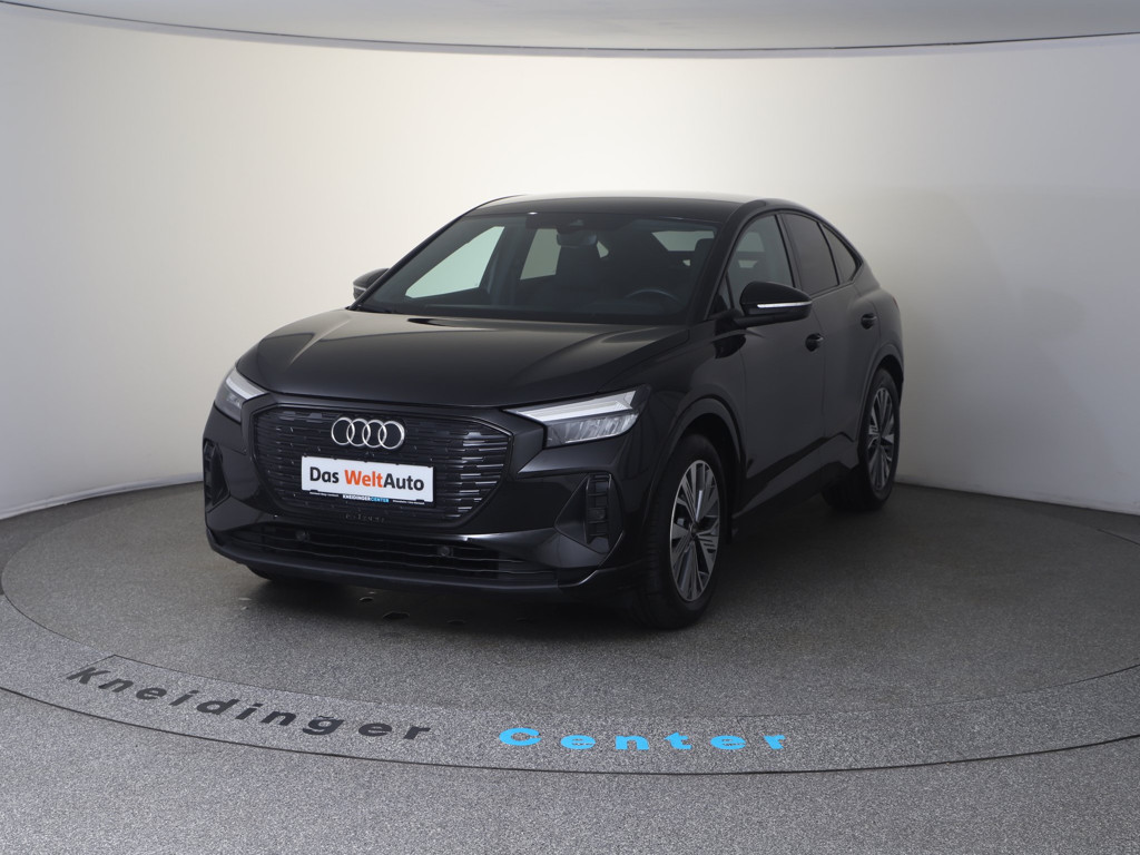 Audi Q4 e-tron Sportback Quattro 50