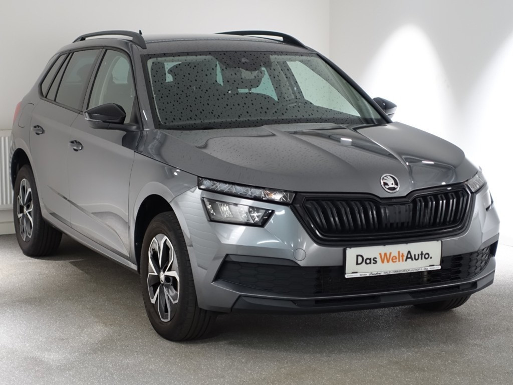 Skoda Kamiq Ambition