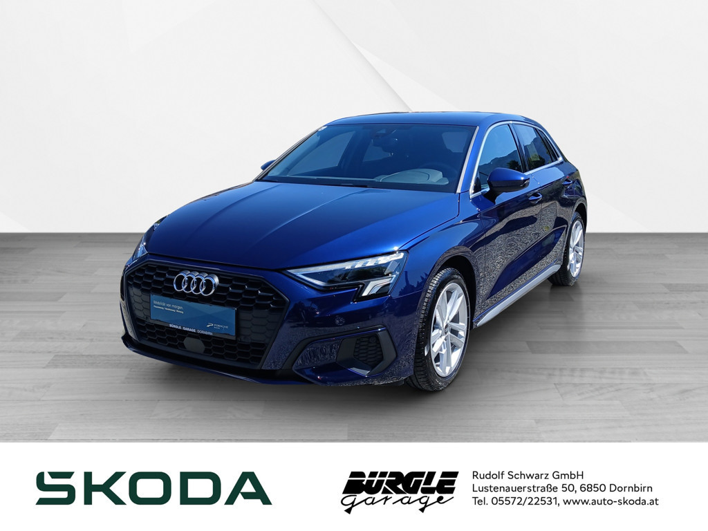 Audi A3 Sportback 30 TFSI
