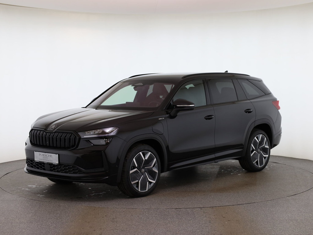 Skoda Kodiaq Sportline iV