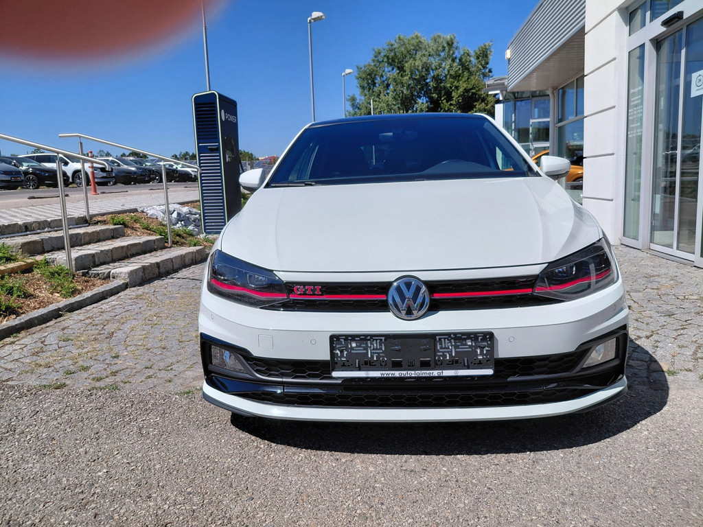 Volkswagen Polo DSG GTI
