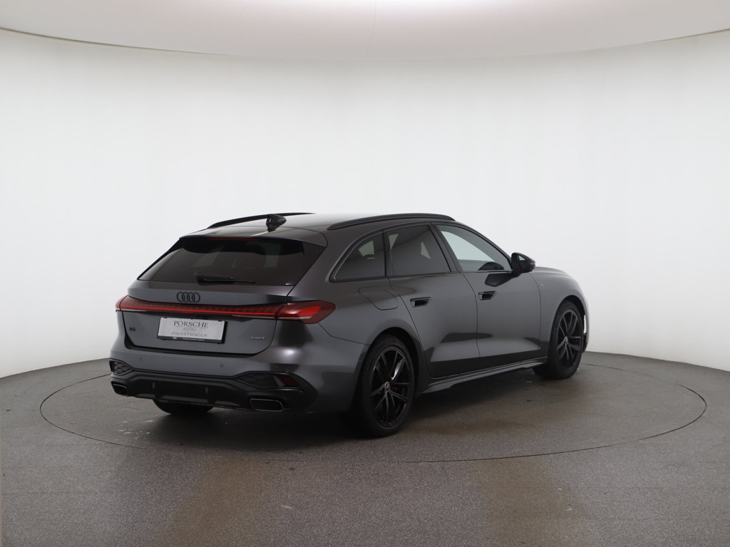 Audi A5 Avant