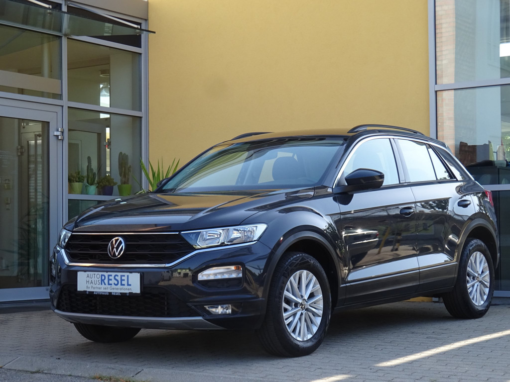 Volkswagen T-Roc Design TDI
