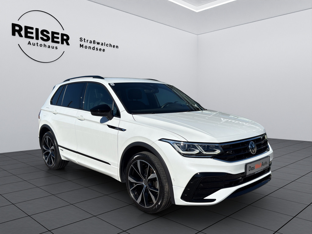 Volkswagen Tiguan 4Motion DSG R-Line