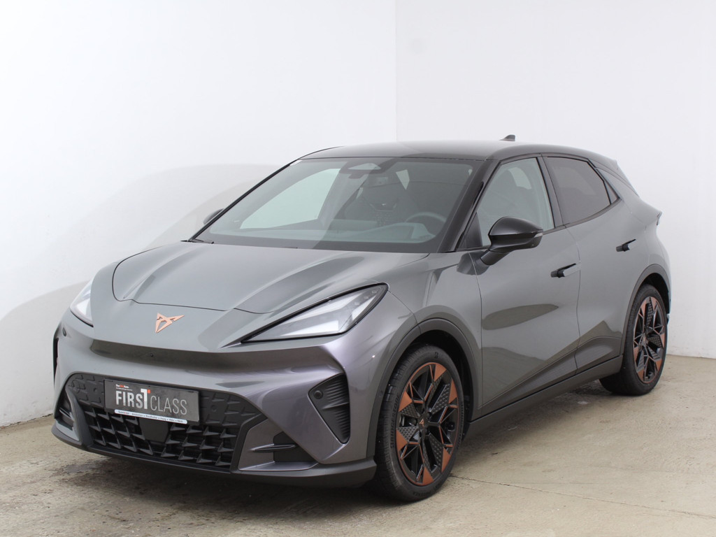 Cupra Raval Endurance
