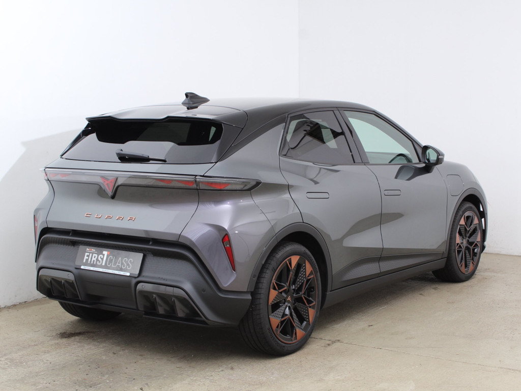 Cupra Raval