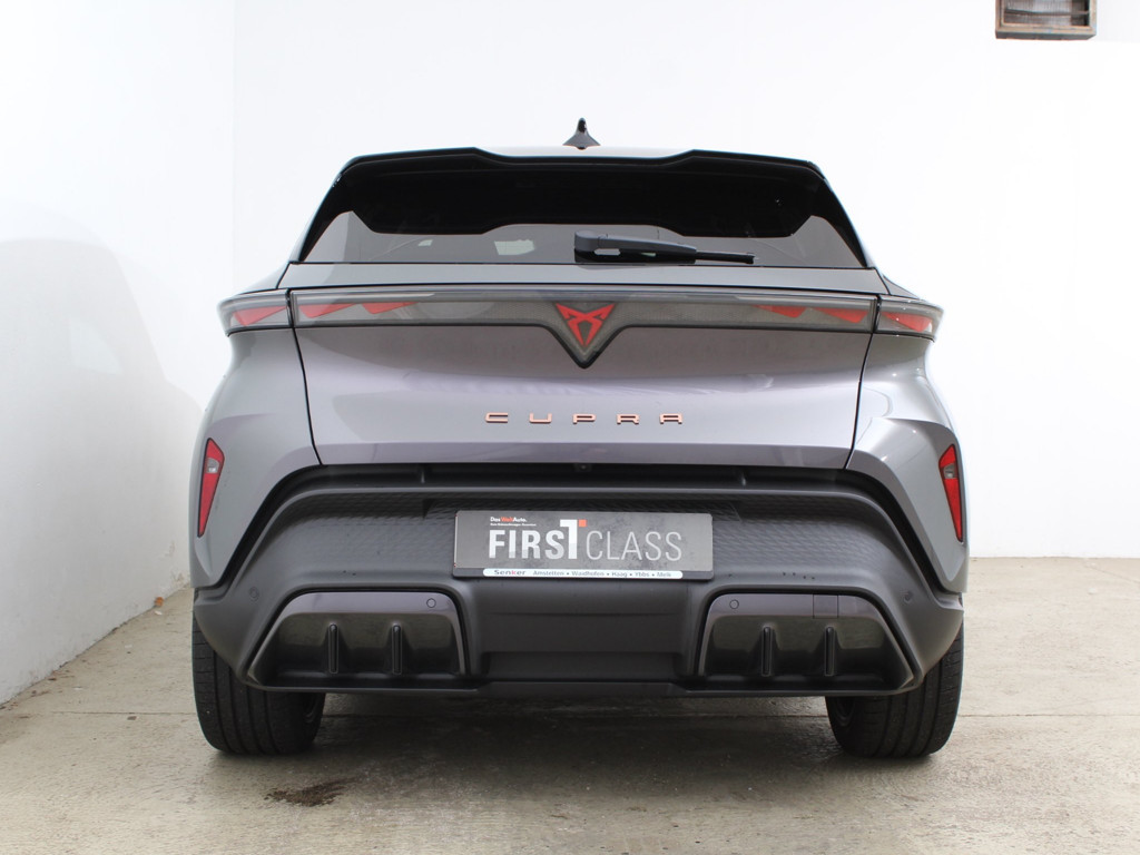Cupra Raval