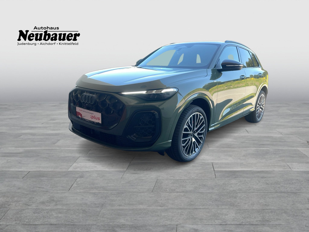 Audi Q5 Quattro