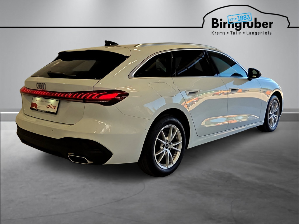 Audi A5 Avant