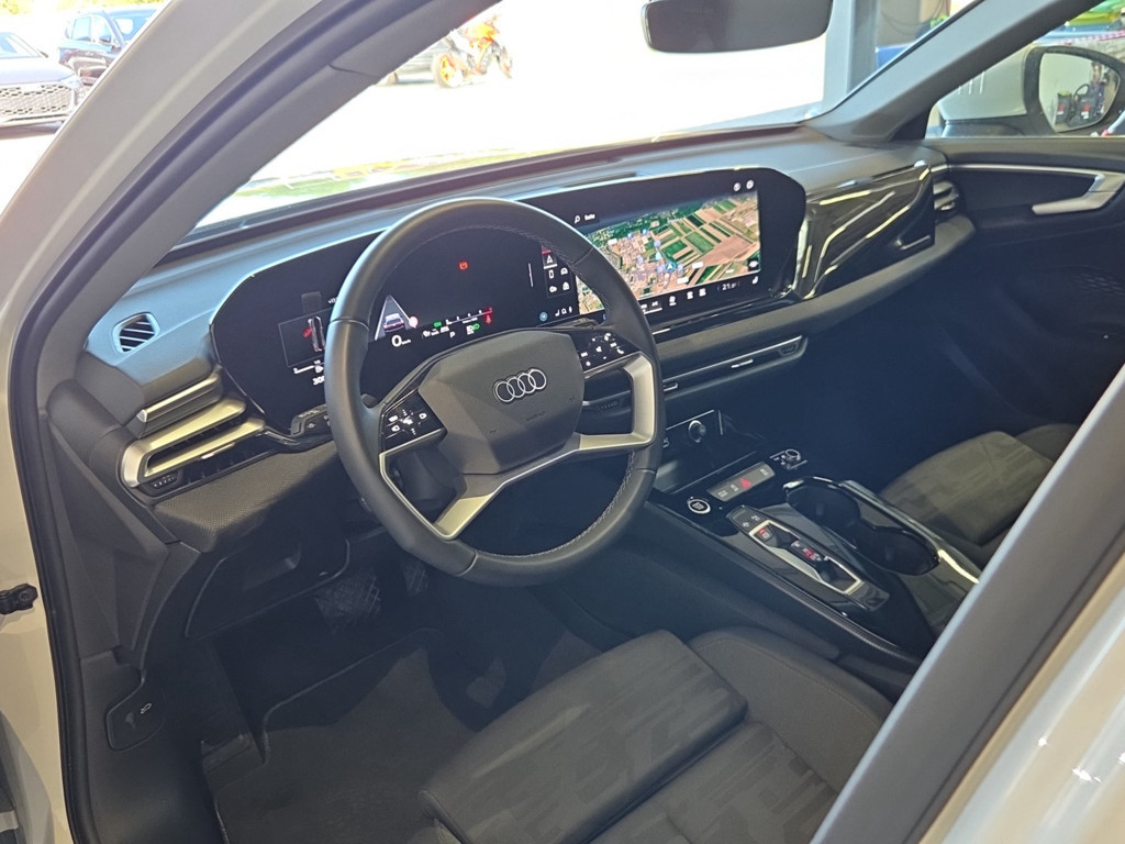 Audi A5 Avant